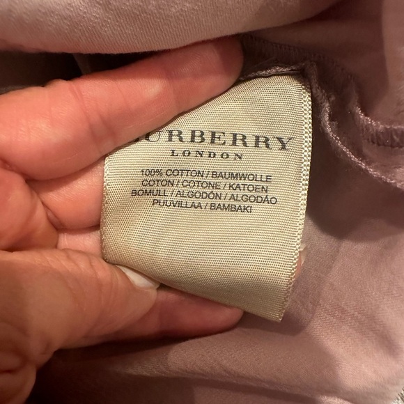 Burberry shirt - Picture 11 of 11